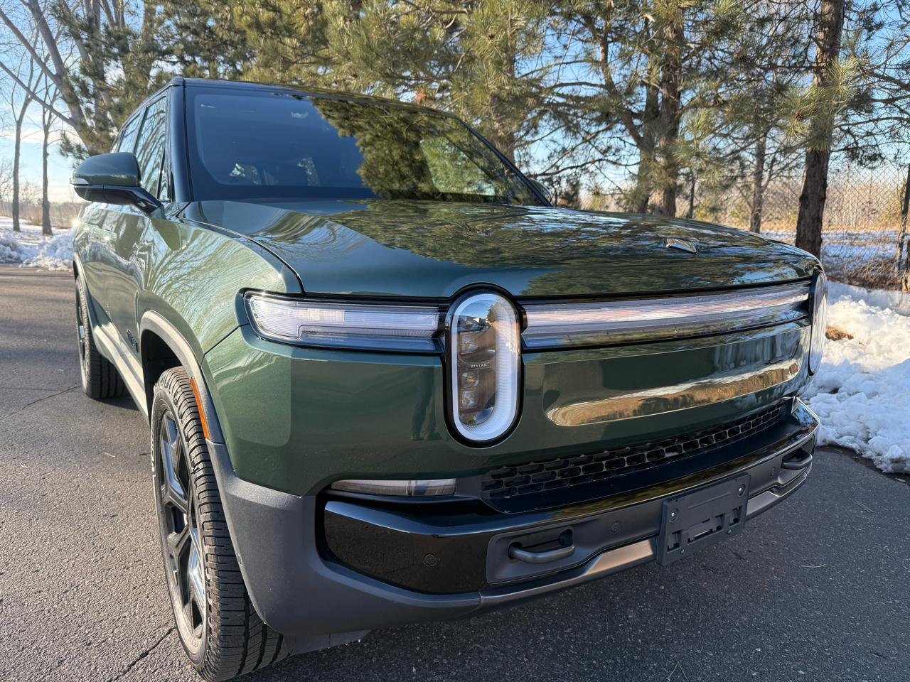 Rivian R1S Adventure Performance Dual-Motor Max Pack 2025