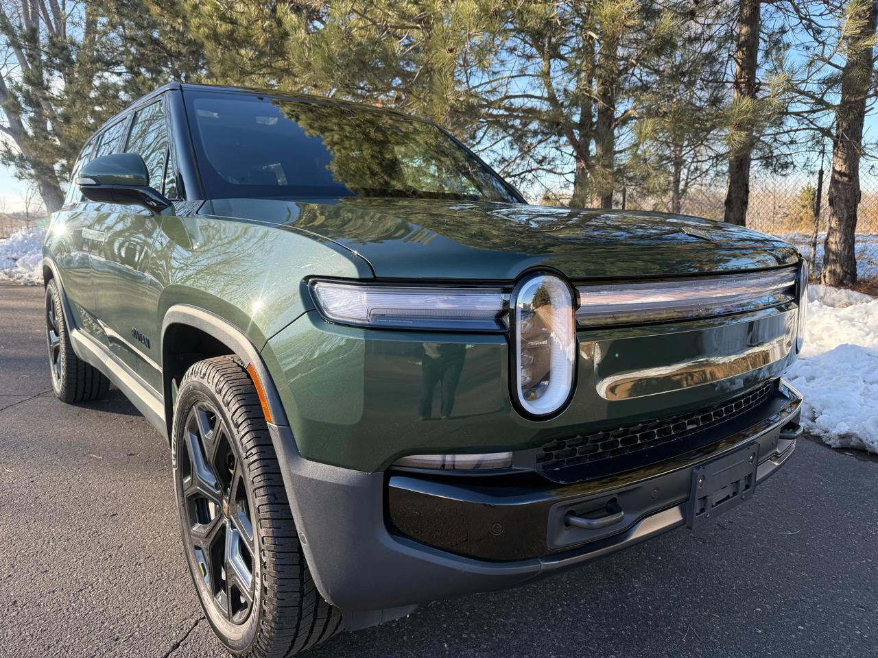 Rivian R1S Adventure Performance Dual-Motor Max Pack 2025