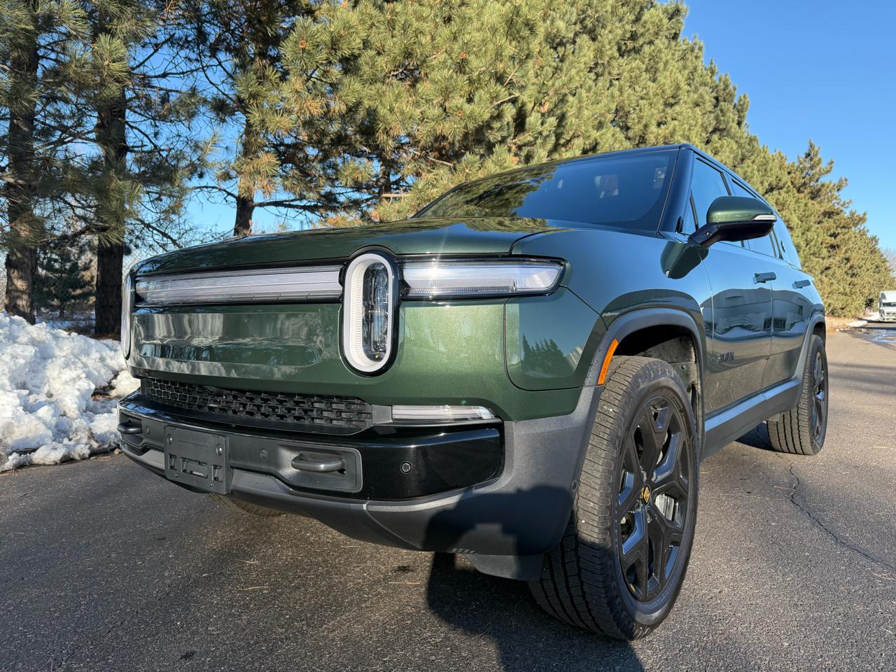 Rivian R1S Adventure Performance Dual-Motor Max Pack 2025