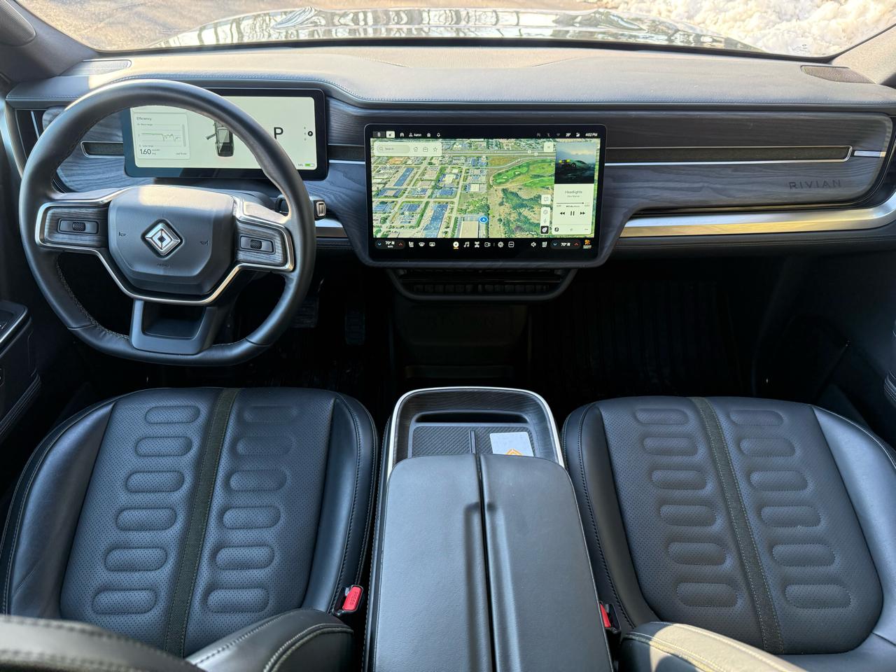 Rivian R1S Adventure Performance Dual-Motor Max Pack 2025