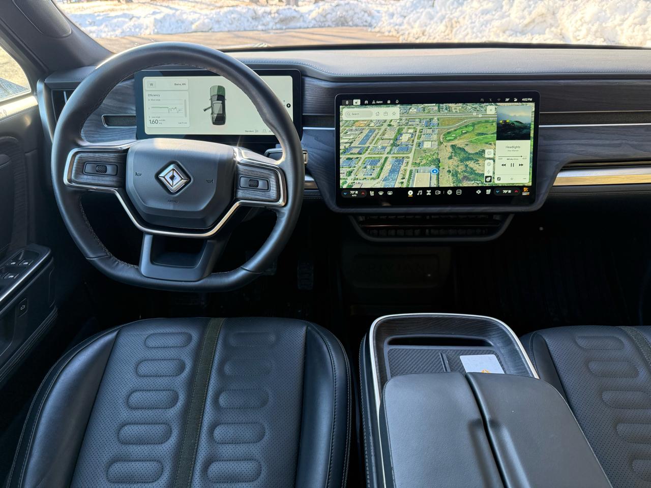 Rivian R1S Adventure Performance Dual-Motor Max Pack 2025