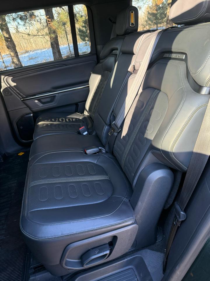 Rivian R1S Adventure Performance Dual-Motor Max Pack 2025