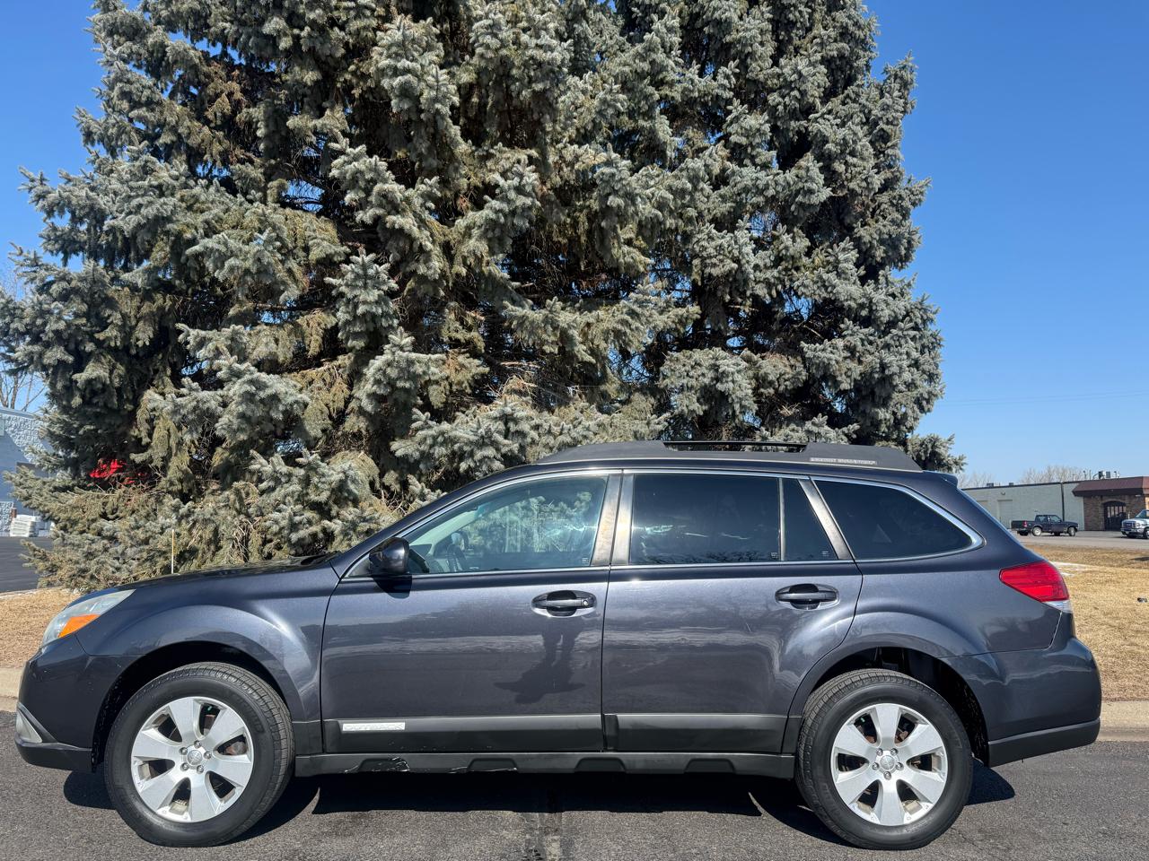 Subaru Outback 2.5i Premium 2012