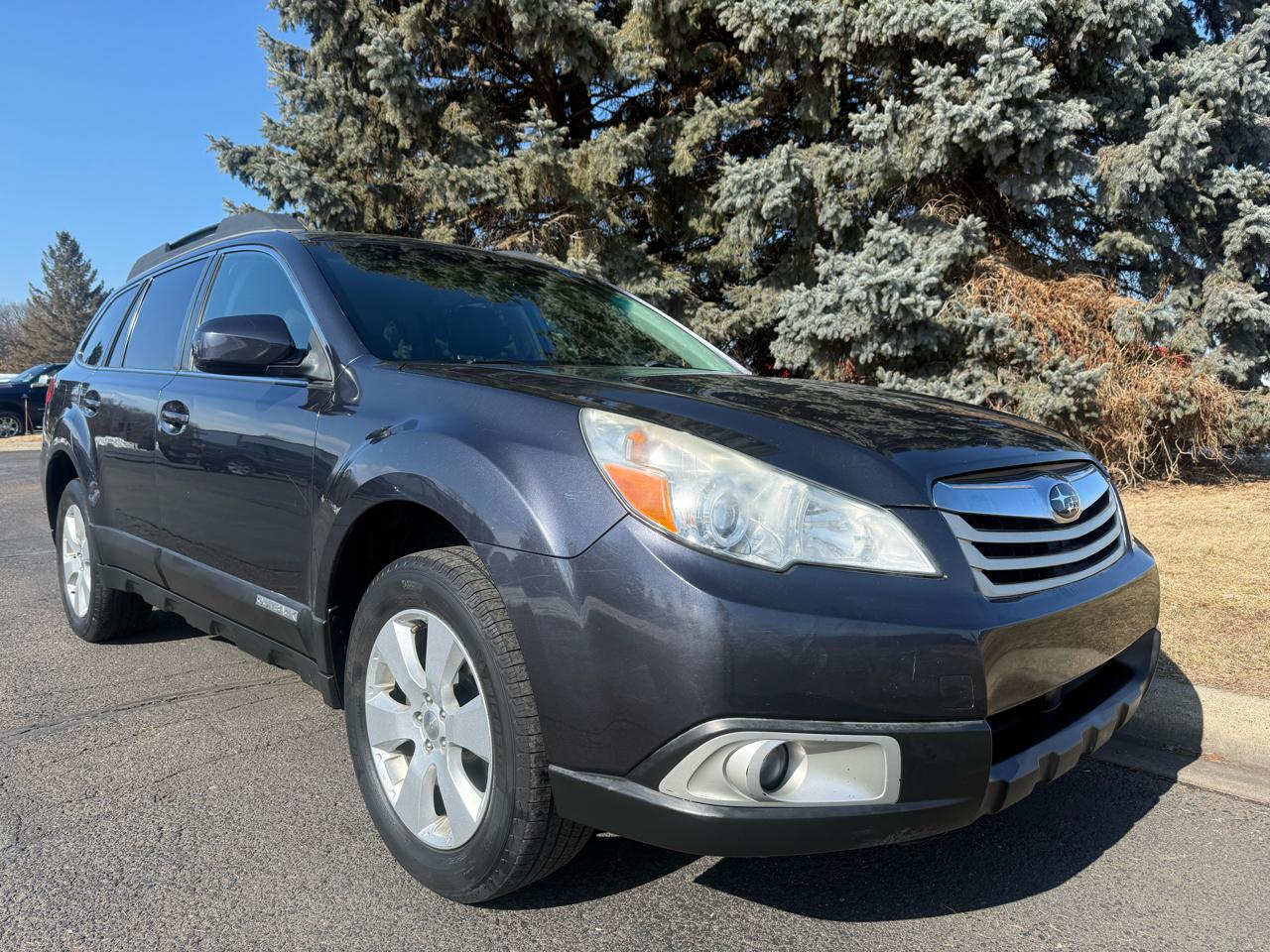 Subaru Outback 2.5i Premium 2012