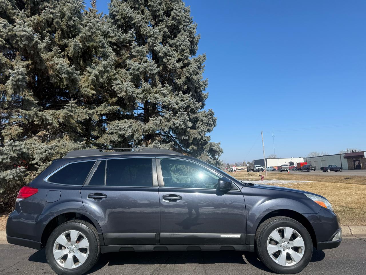 Subaru Outback 2.5i Premium 2012