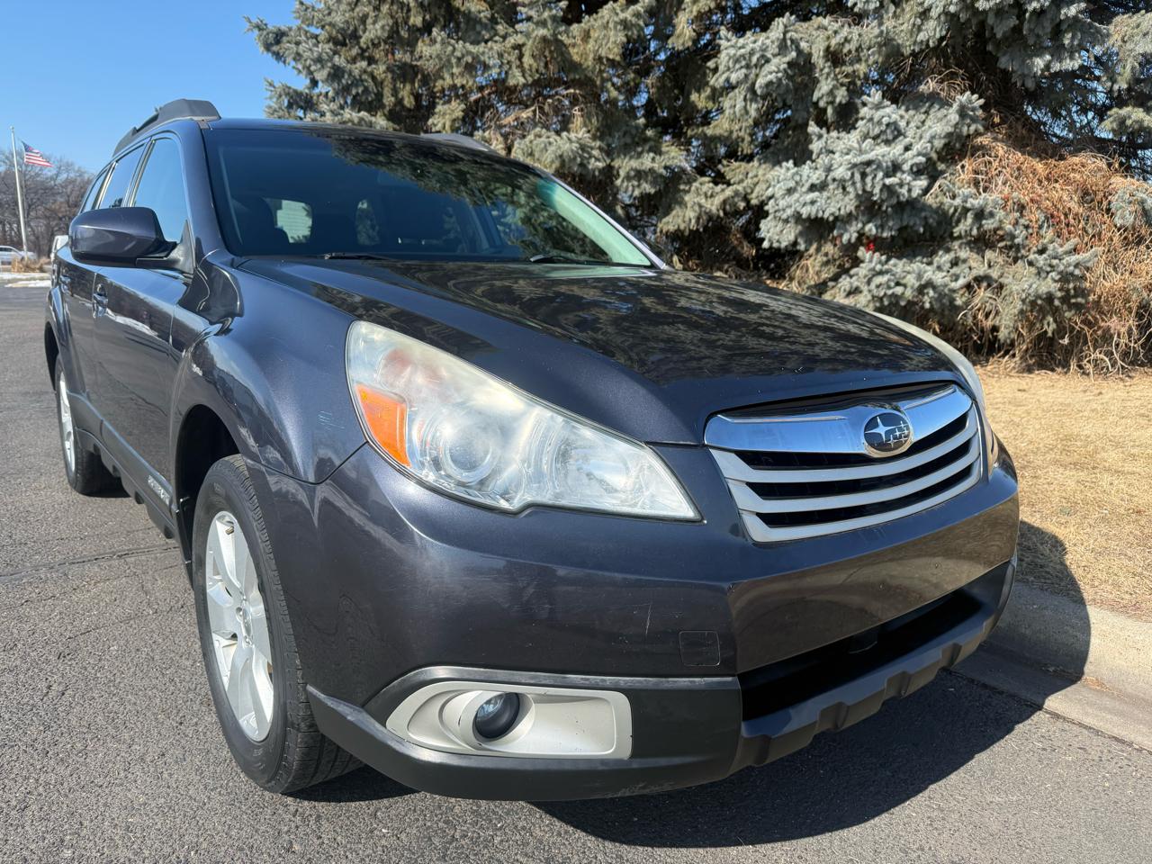 Subaru Outback 2.5i Premium 2012