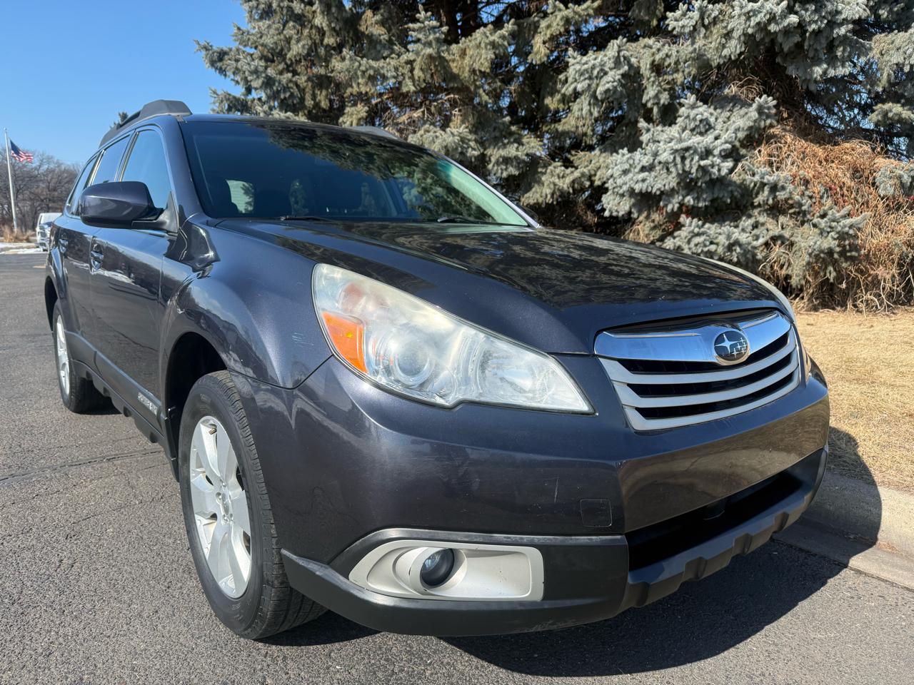 Subaru Outback 2.5i Premium 2012