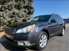 2012 Subaru Outback 
