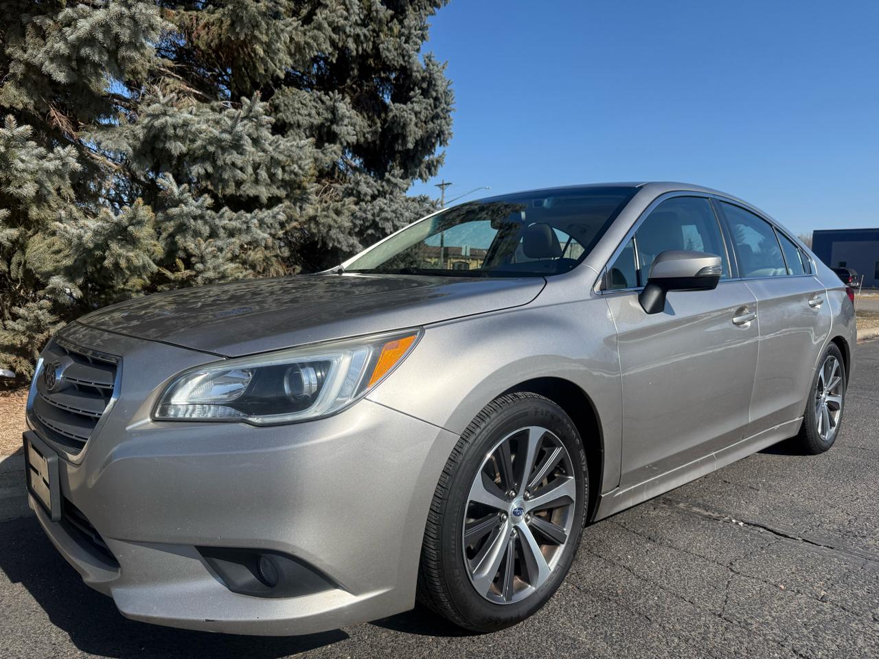 Subaru Legacy 3.6R Limited 2016