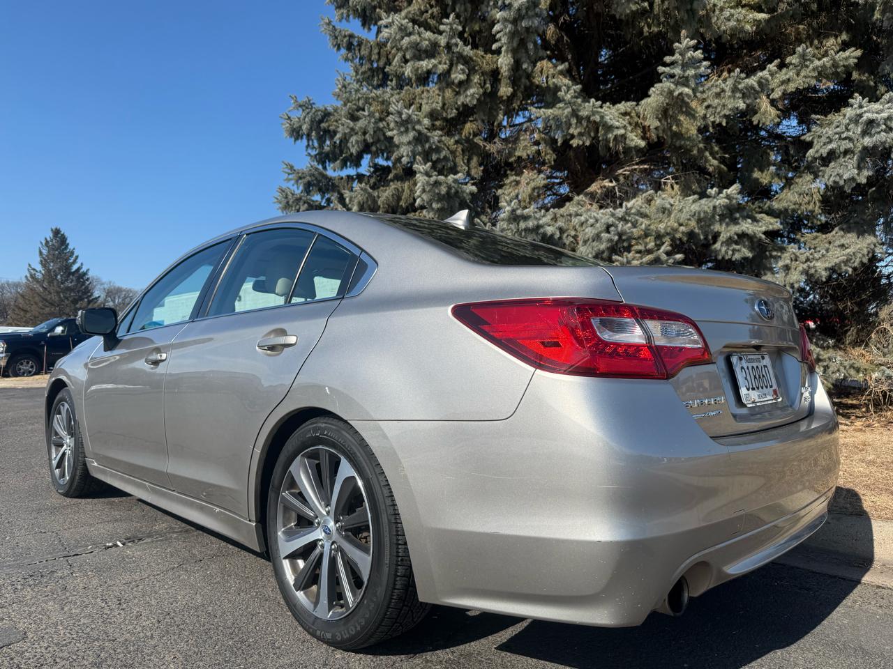Subaru Legacy 3.6R Limited 2016
