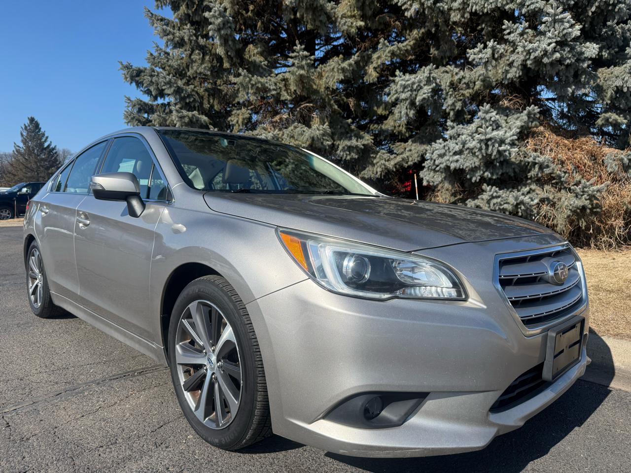 Subaru Legacy 3.6R Limited 2016