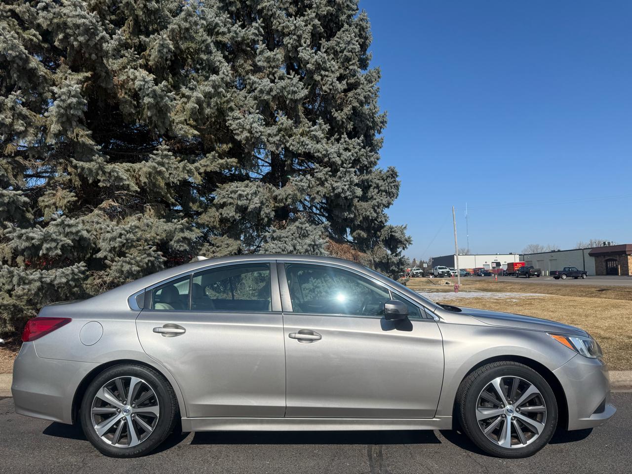 Subaru Legacy 3.6R Limited 2016