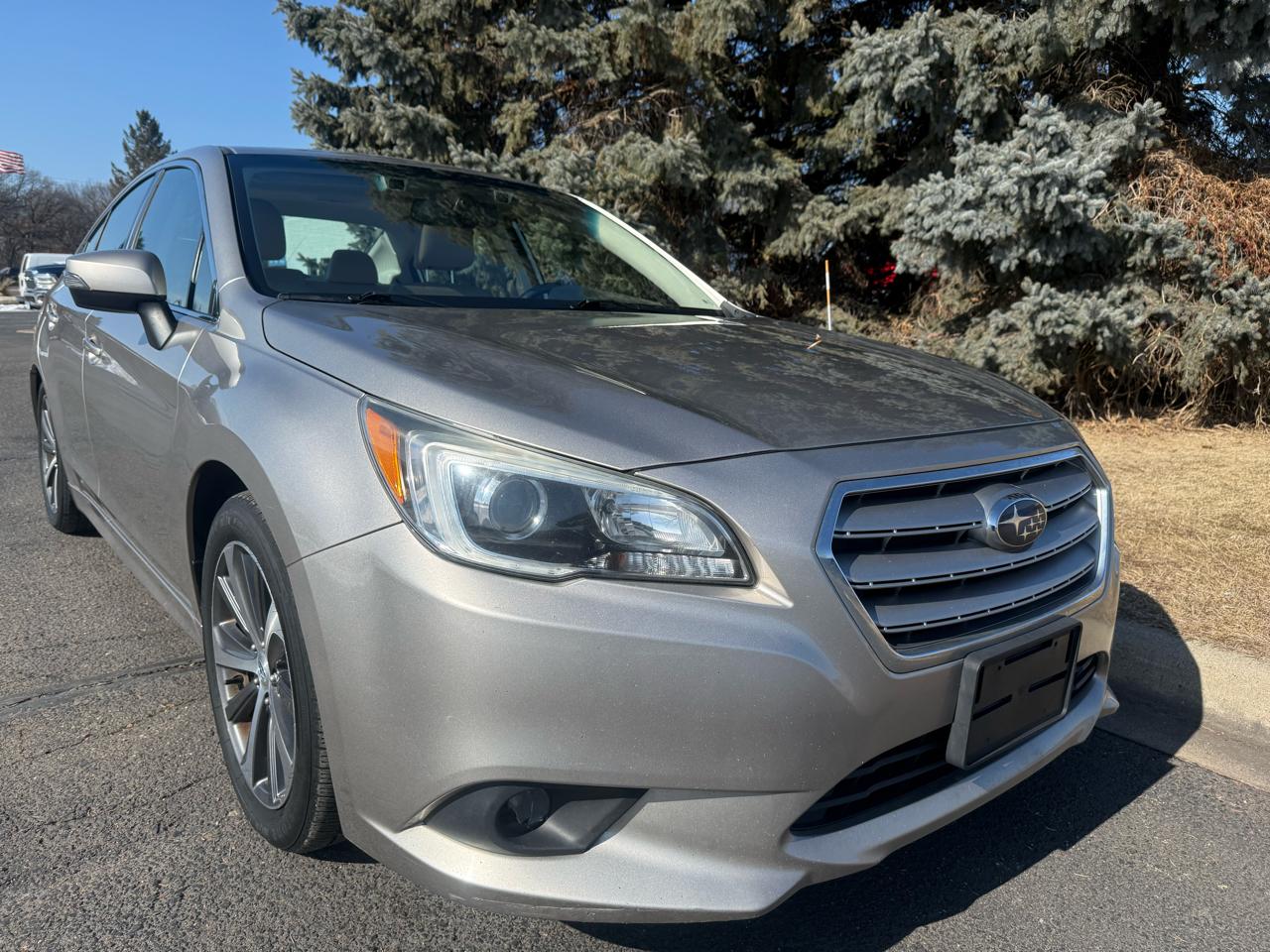 Subaru Legacy 3.6R Limited 2016