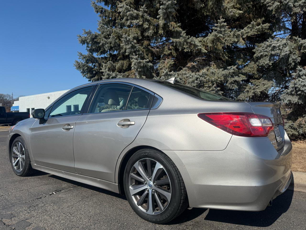 Subaru Legacy 3.6R Limited 2016