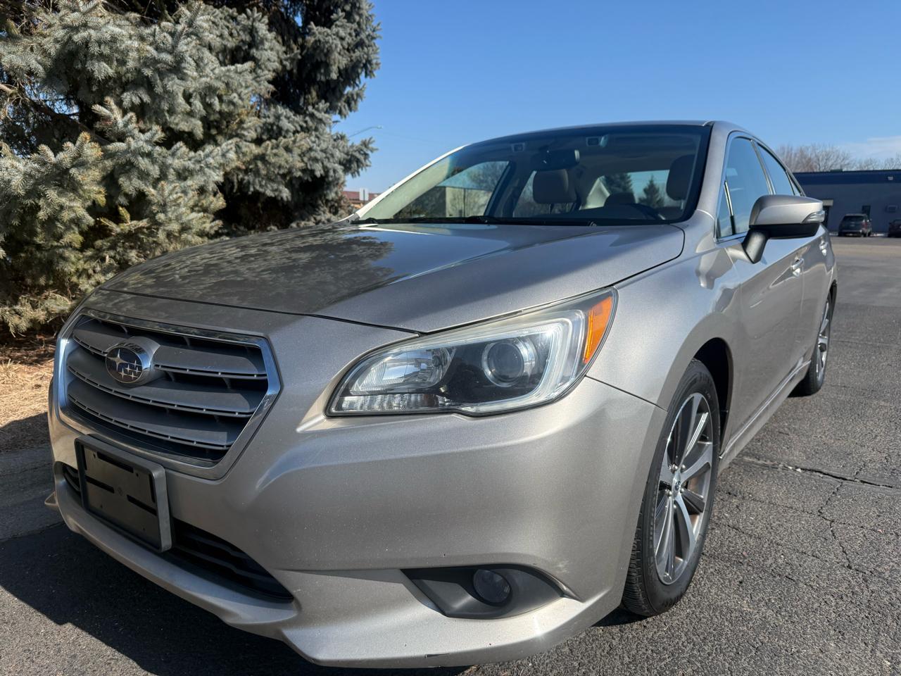 Subaru Legacy 3.6R Limited 2016