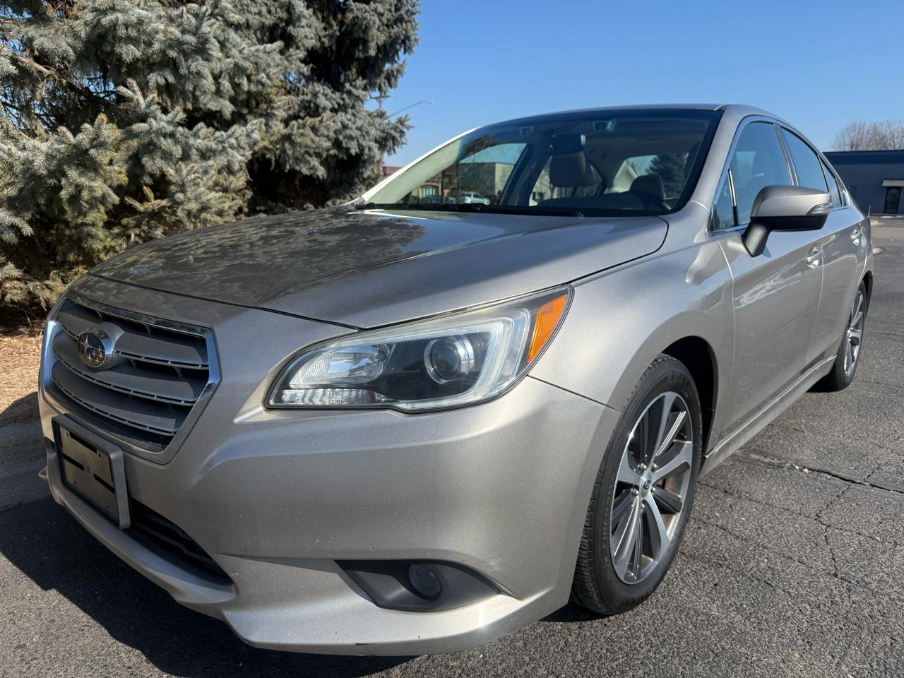 Subaru Legacy 3.6R Limited 2016