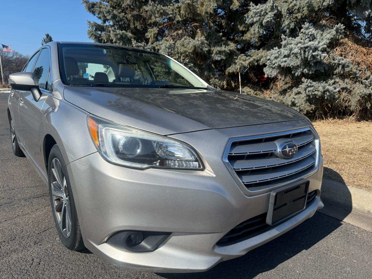 Subaru Legacy 3.6R Limited 2016