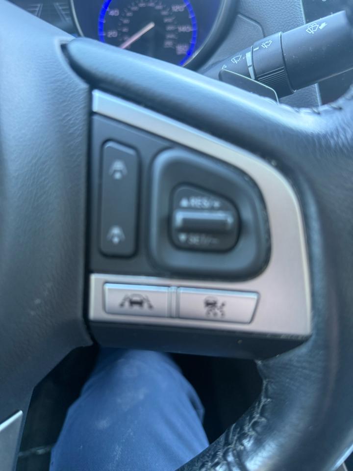 Subaru Legacy 3.6R Limited 2016