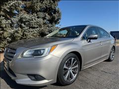 2016 Subaru Legacy 