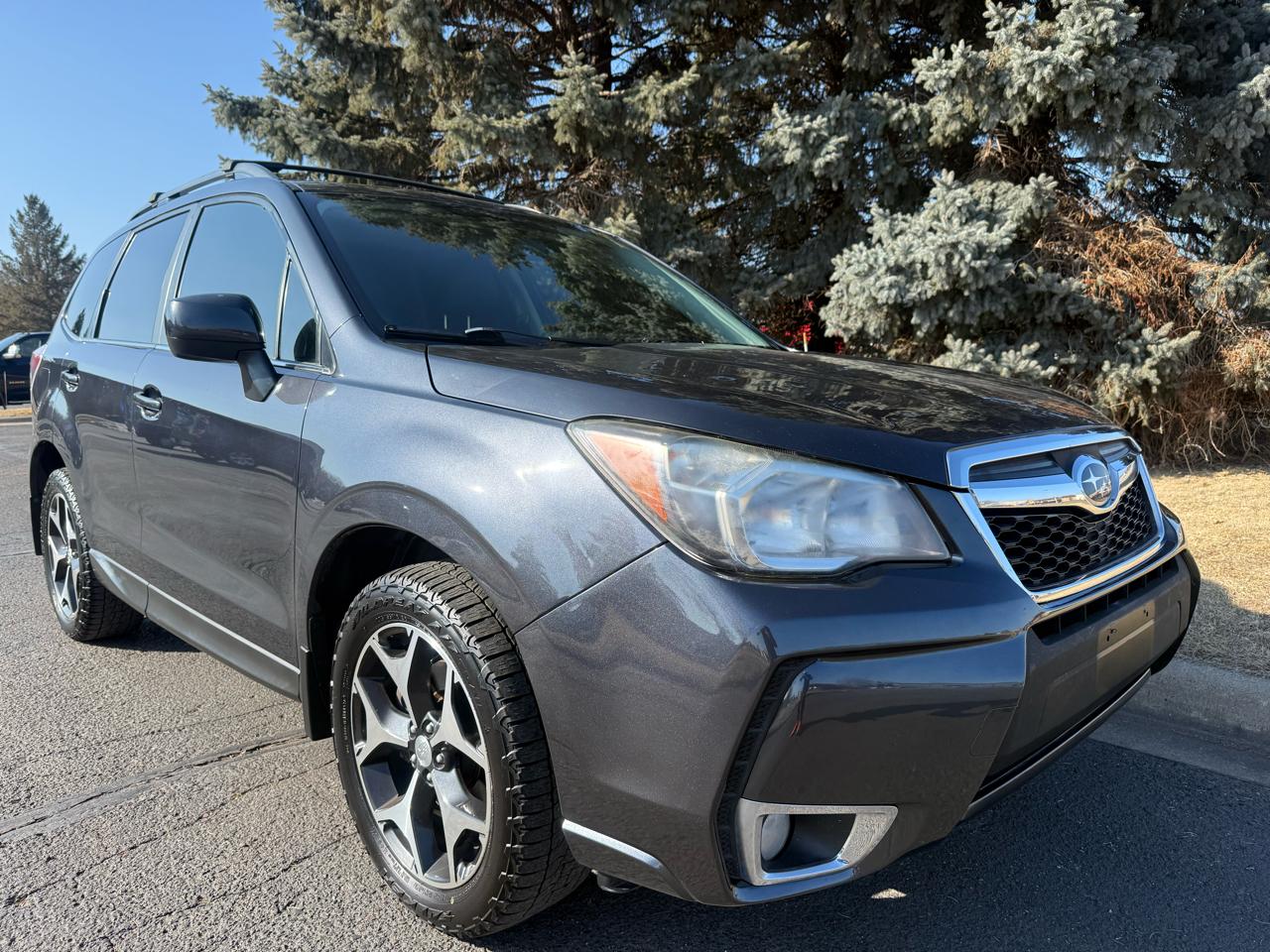 2014 Subaru Forester 2.0XT Premium