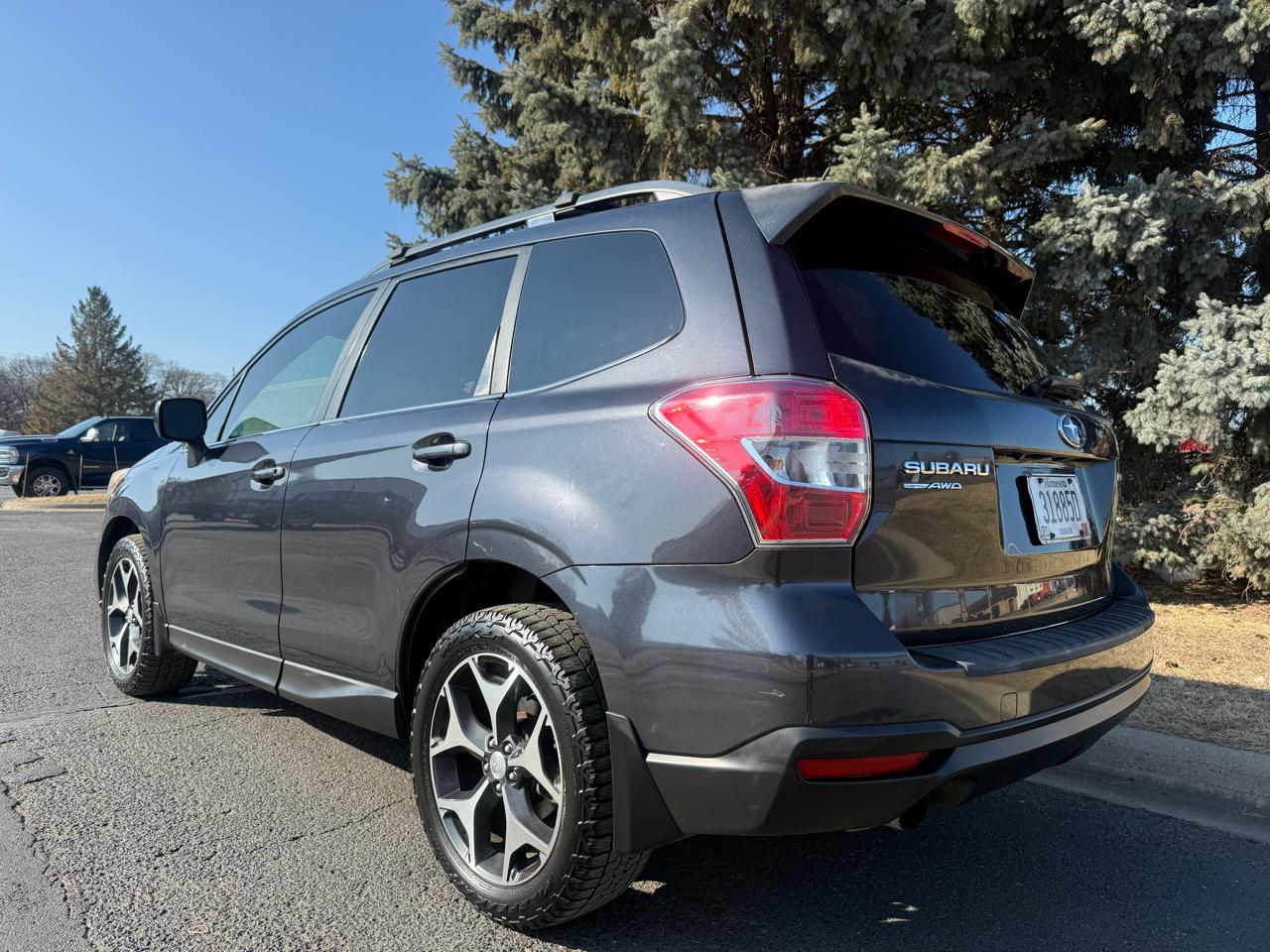 Subaru Forester 2.0XT Premium 2014