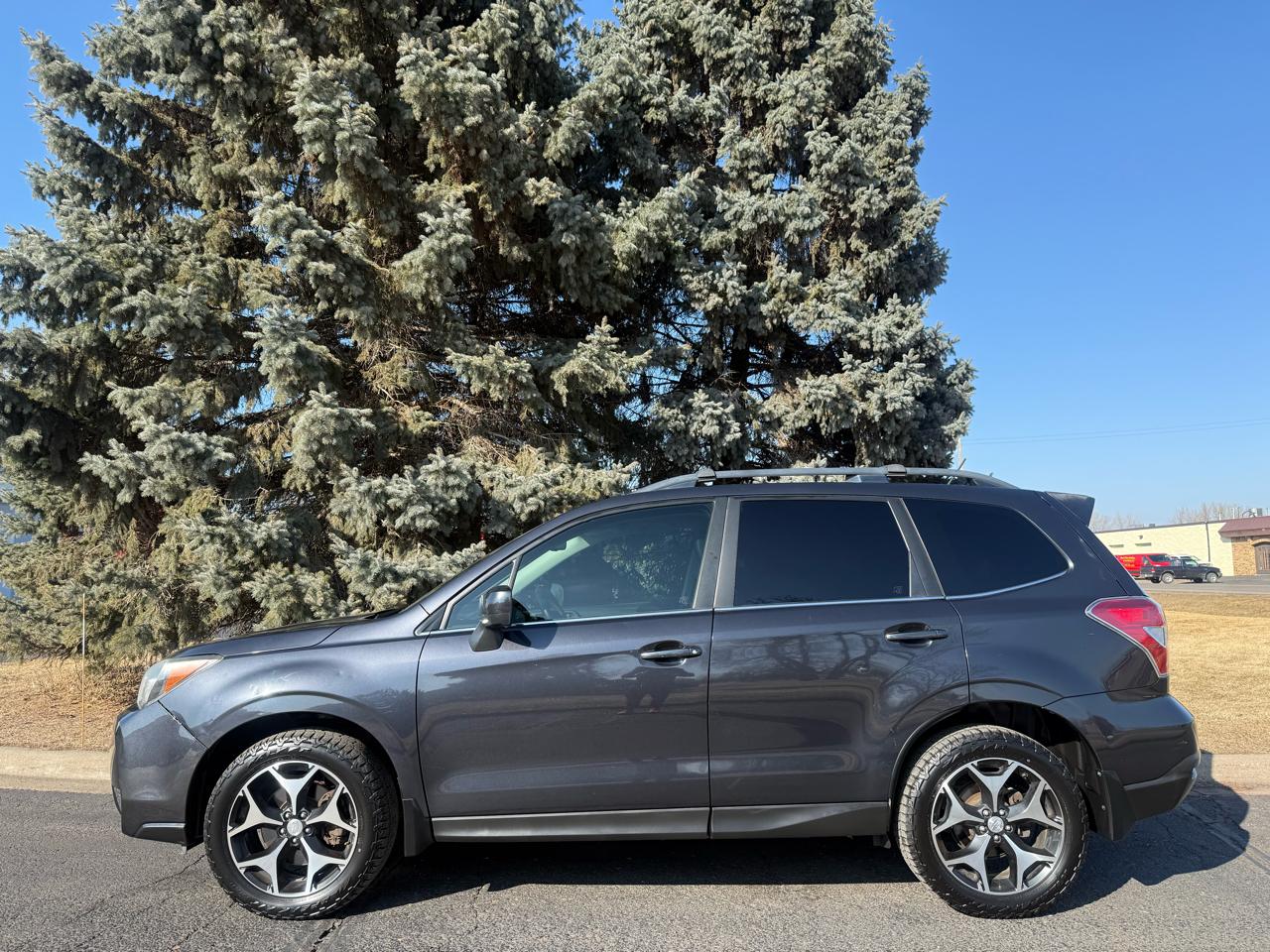 Subaru Forester 2.0XT Premium 2014