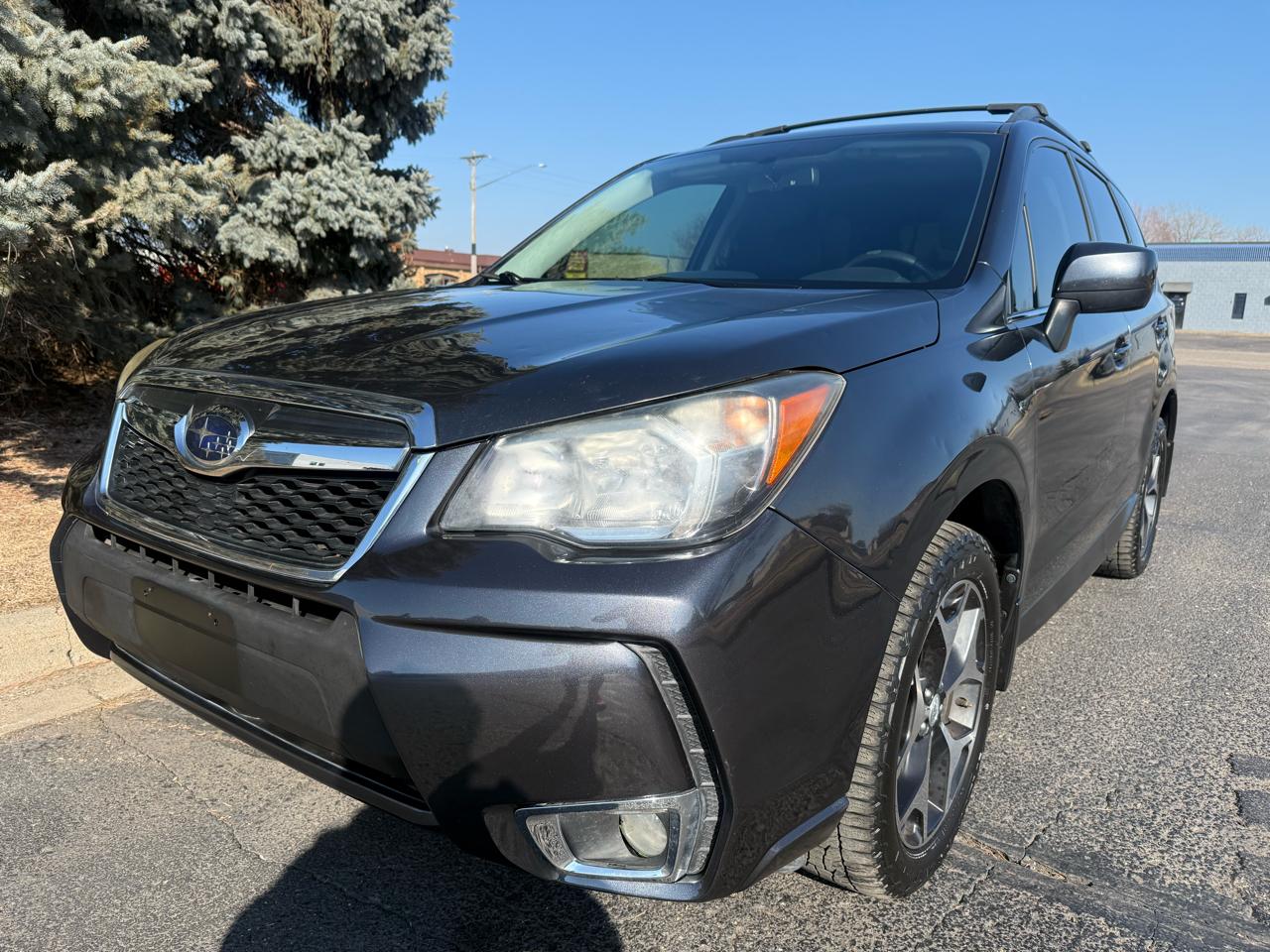 Subaru Forester 2.0XT Premium 2014