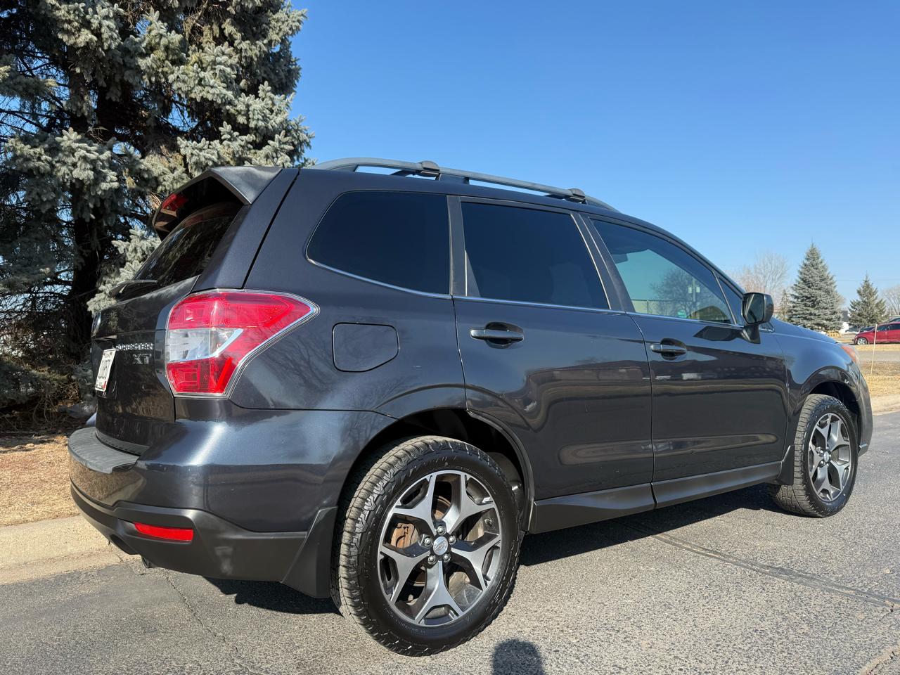 Subaru Forester 2.0XT Premium 2014
