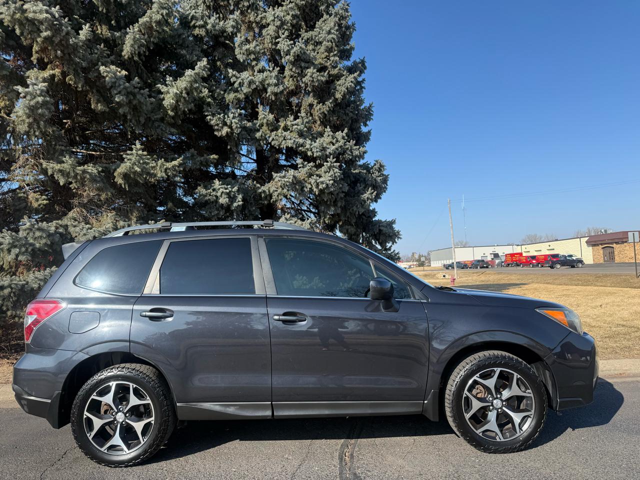 Subaru Forester 2.0XT Premium 2014