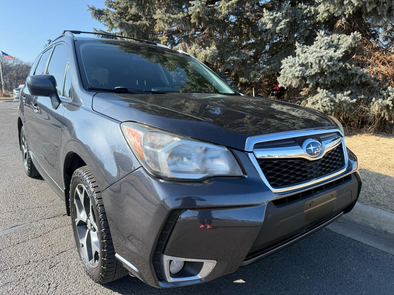 Subaru Forester 2.0XT Premium 2014