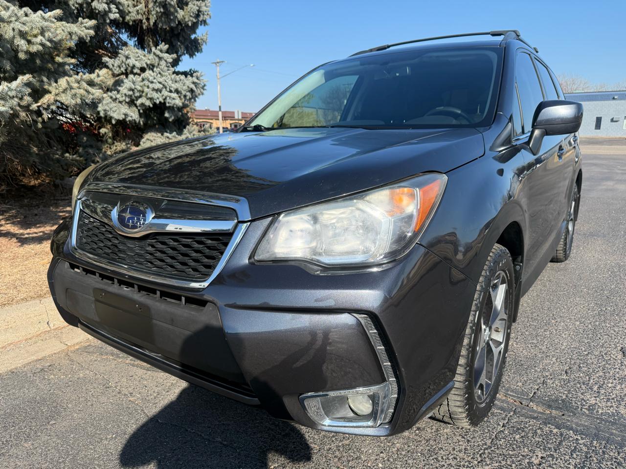 Subaru Forester 2.0XT Premium 2014
