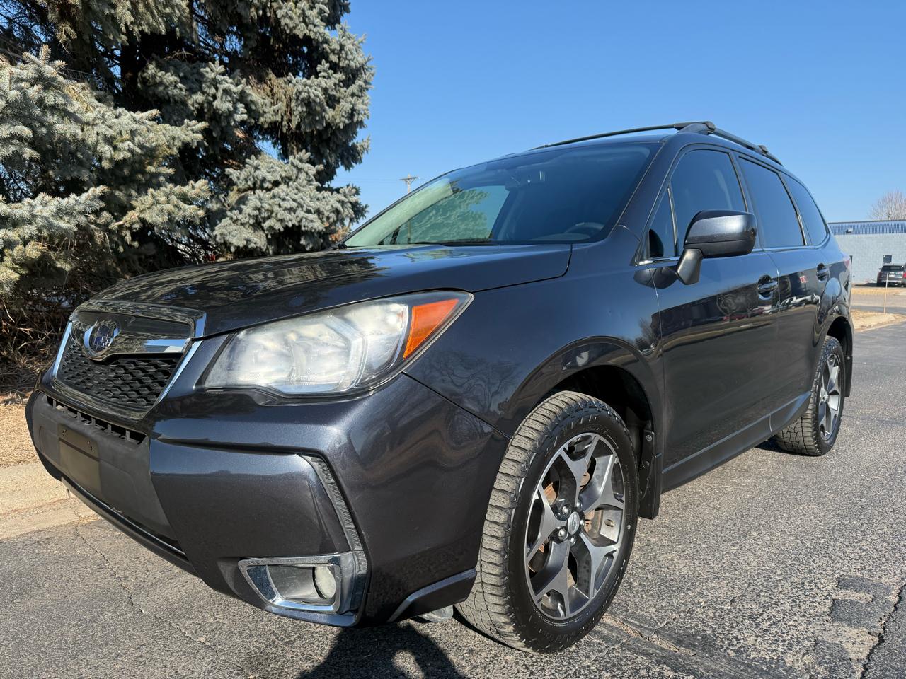 Subaru Forester 2.0XT Premium 2014