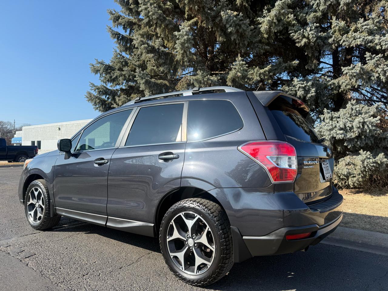 Subaru Forester 2.0XT Premium 2014
