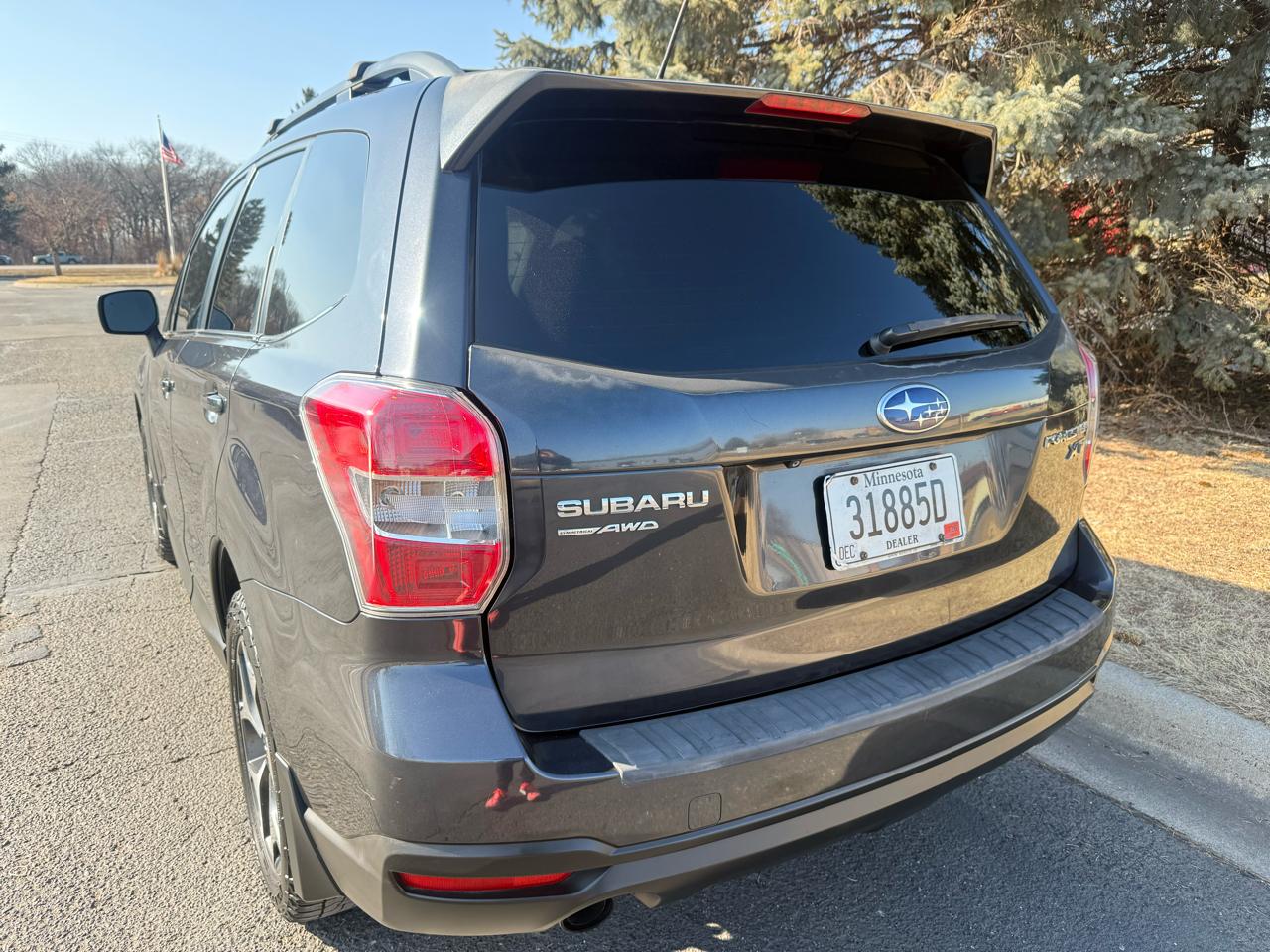 Subaru Forester 2.0XT Premium 2014