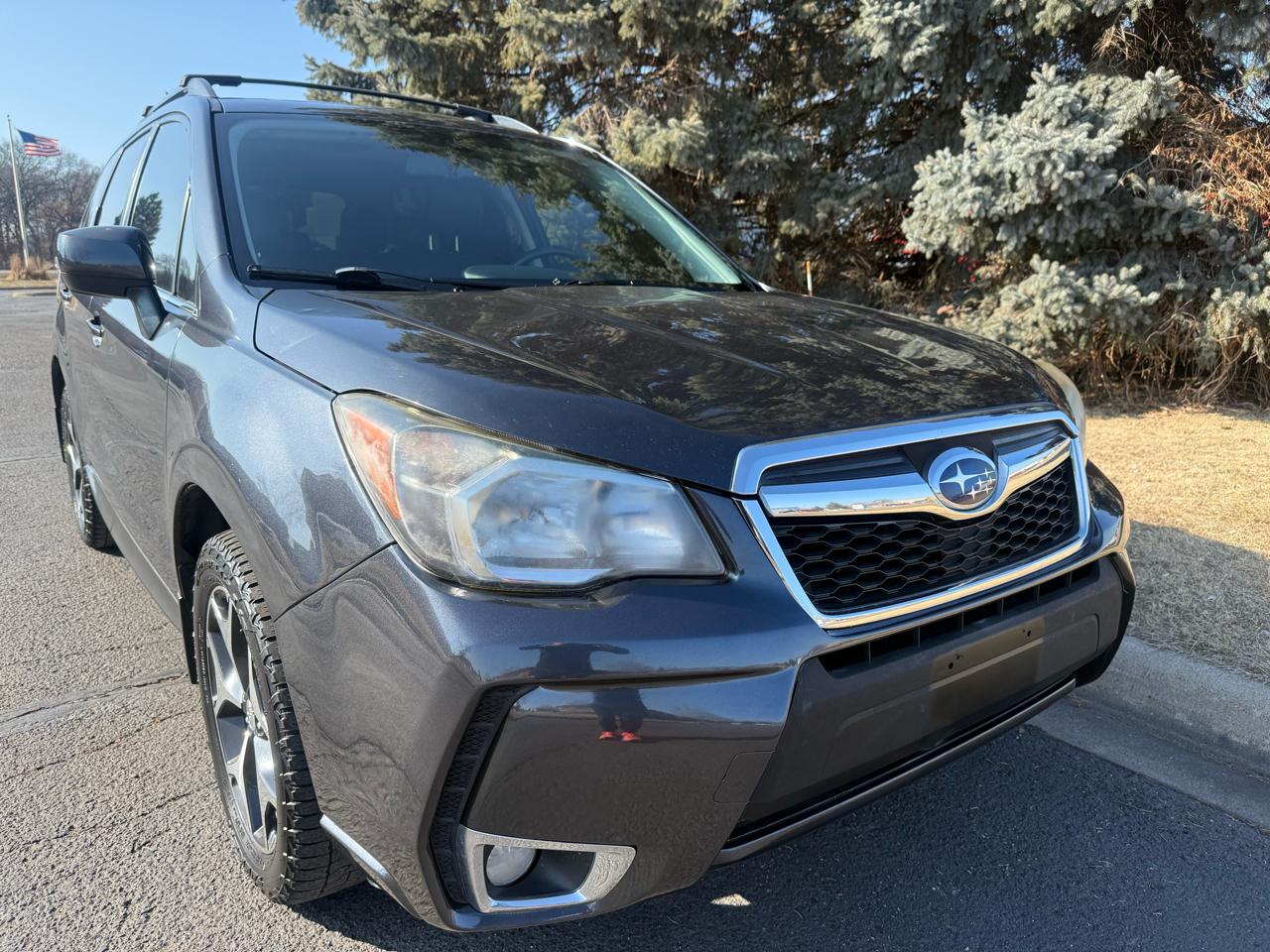 Subaru Forester 2.0XT Premium 2014