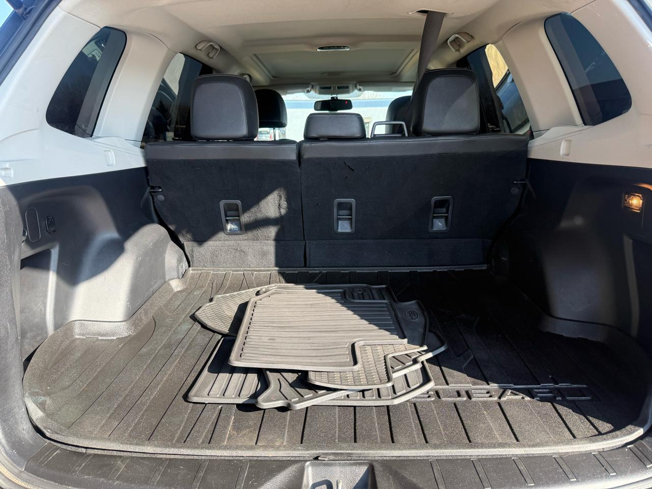 Subaru Forester 2.0XT Premium 2014