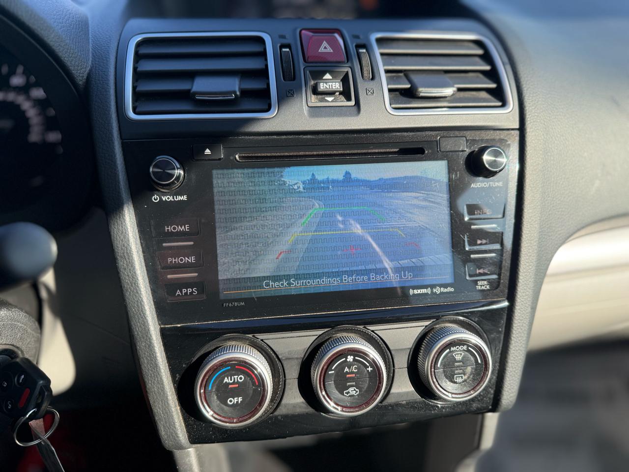 Subaru Forester 2.0XT Premium 2014