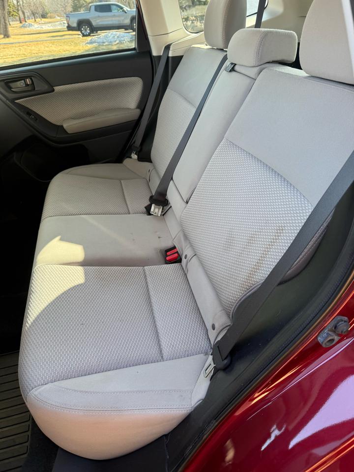 Subaru Forester 2.5i Premium PZEV CVT 2017