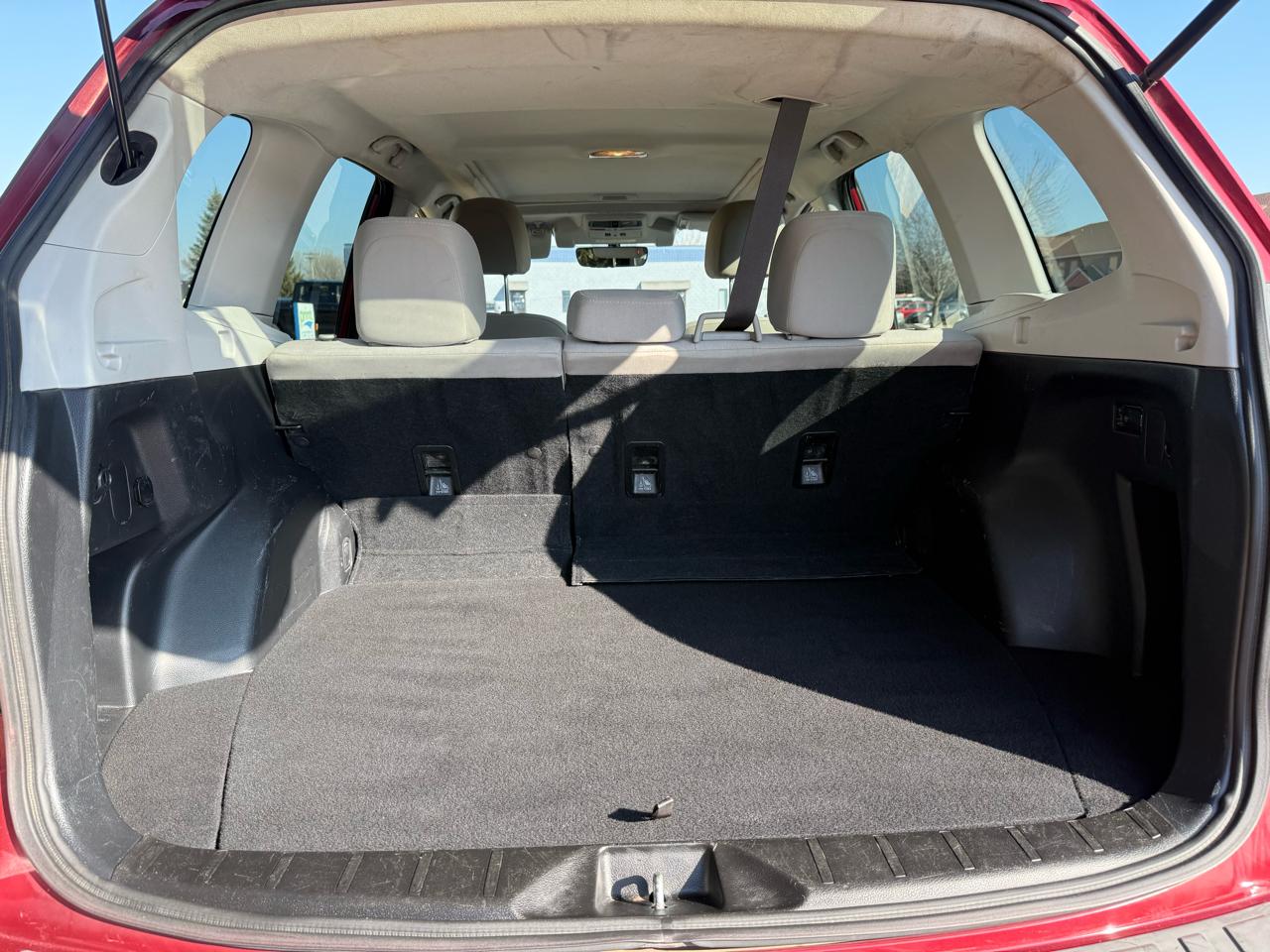 Subaru Forester 2.5i Premium PZEV CVT 2017