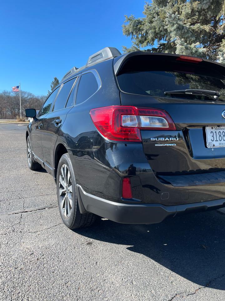 Subaru Outback 2.5i Limited 2015