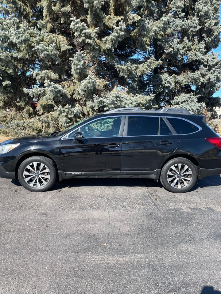 Subaru Outback 2.5i Limited 2015
