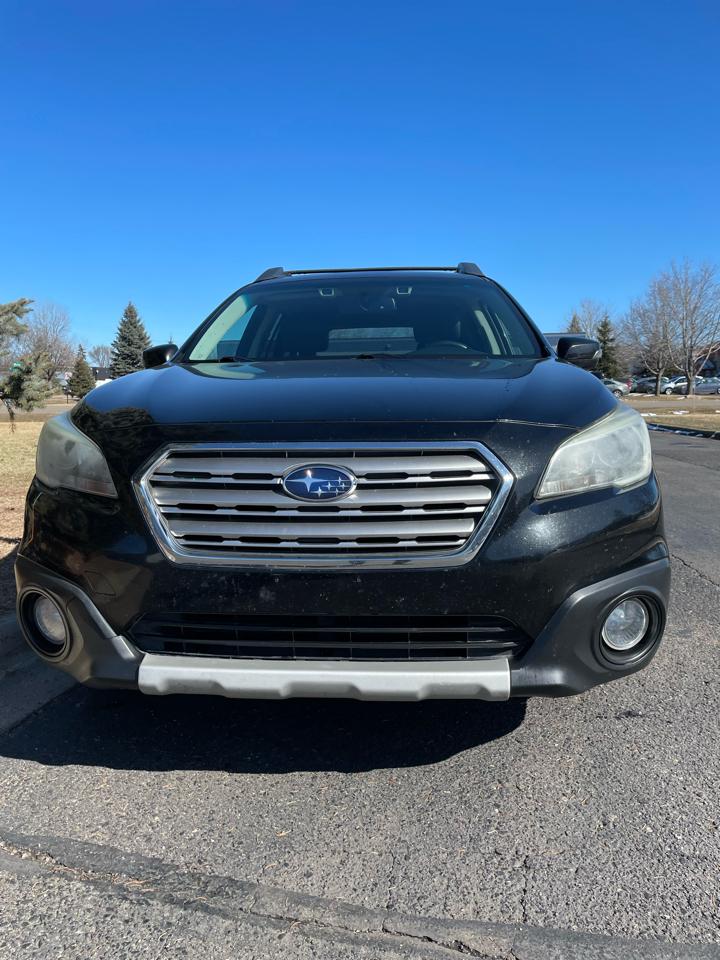 Subaru Outback 2.5i Limited 2015