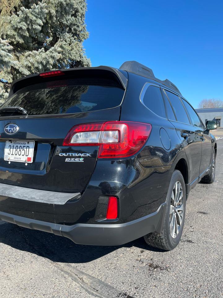 Subaru Outback 2.5i Limited 2015