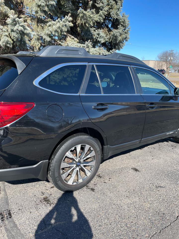 Subaru Outback 2.5i Limited 2015