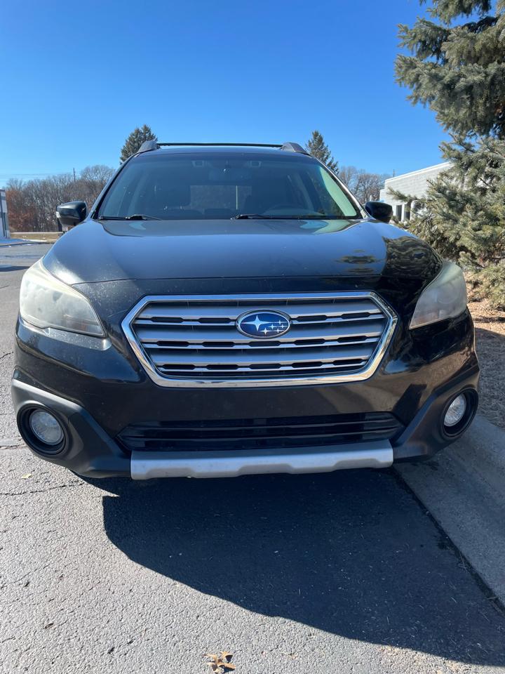 Subaru Outback 2.5i Limited 2015
