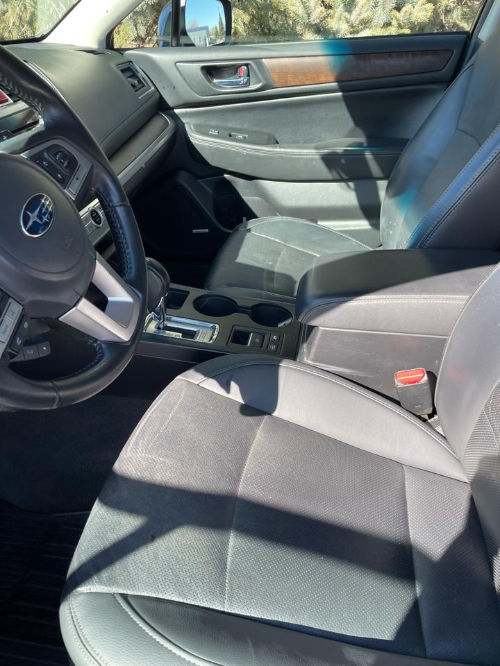 Subaru Outback 2.5i Limited 2015