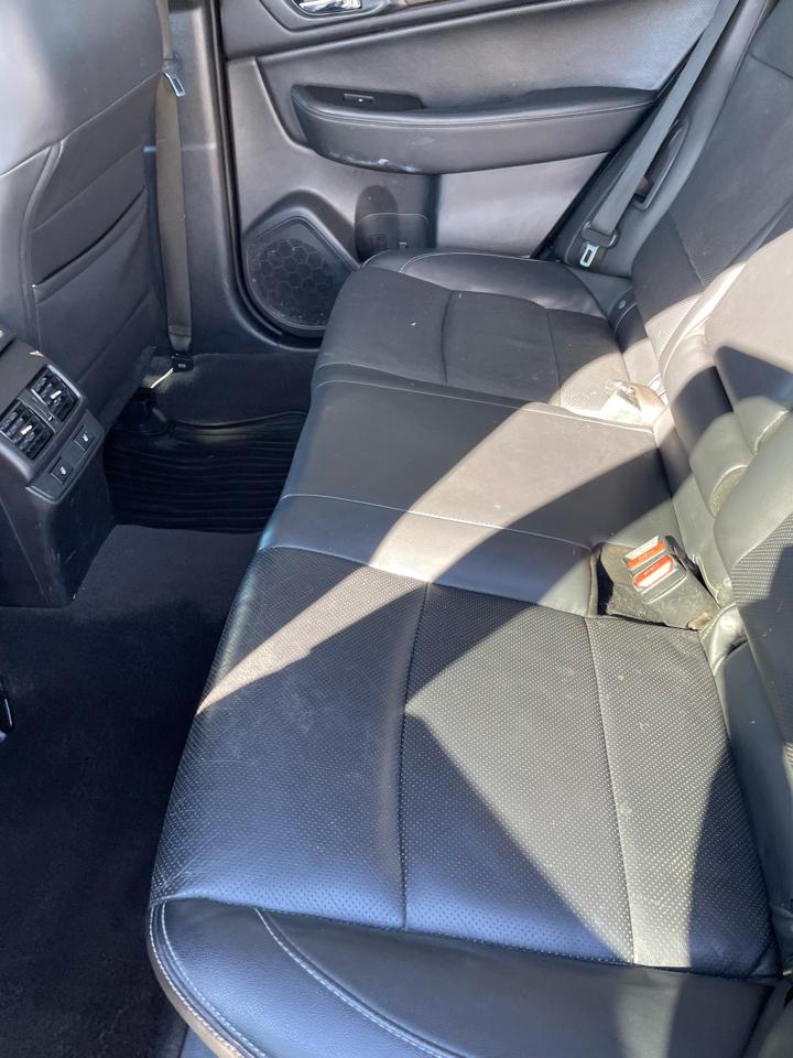 Subaru Outback 2.5i Limited 2015