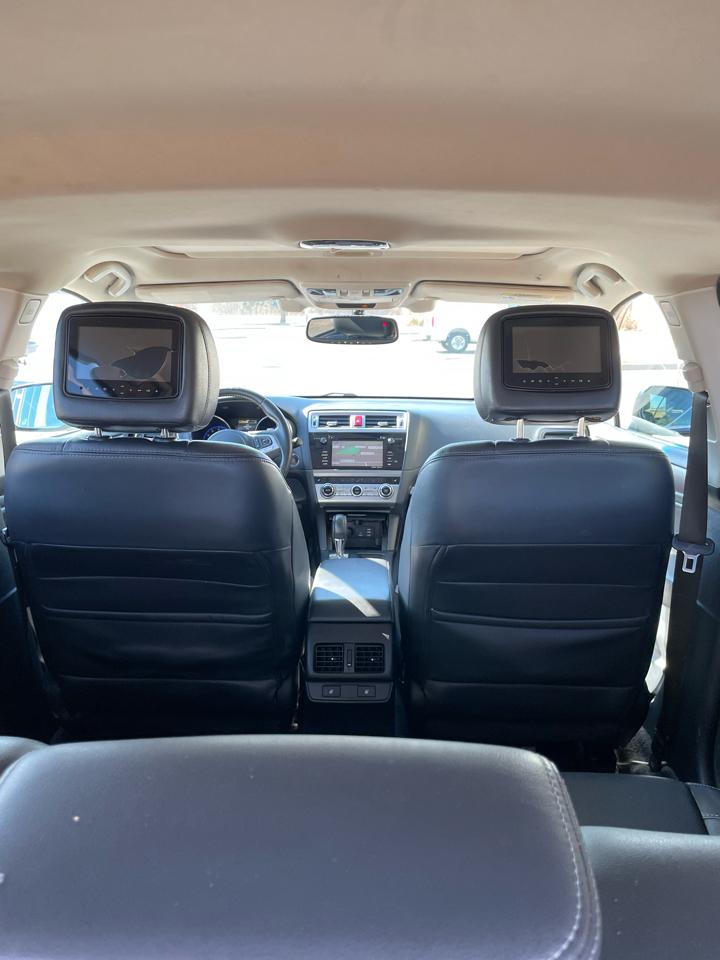 Subaru Outback 2.5i Limited 2015