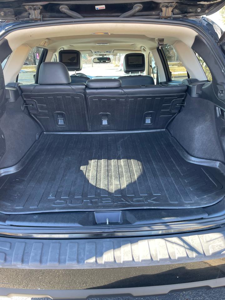 Subaru Outback 2.5i Limited 2015