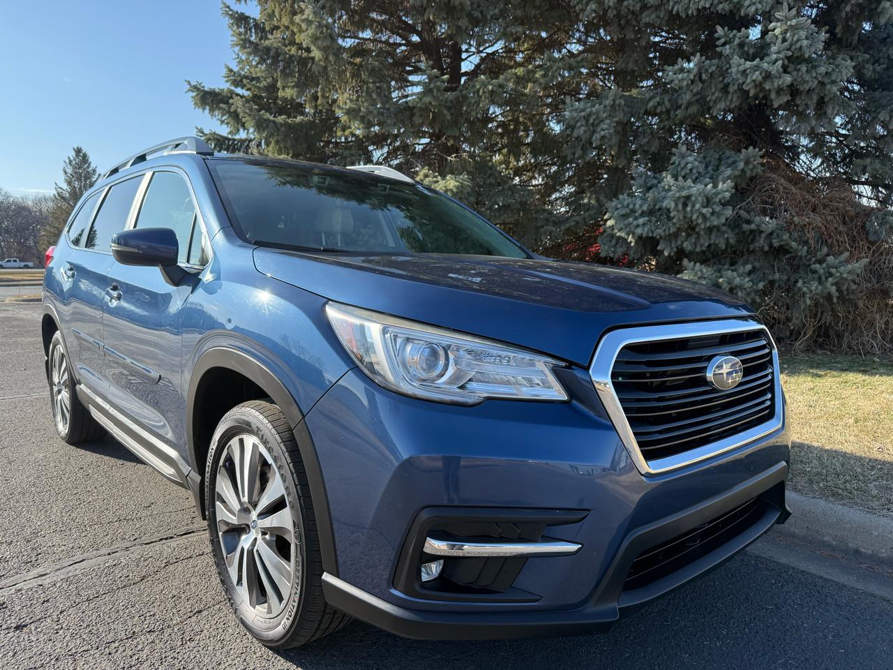 Subaru Ascent Limited 8-Passenger 2019